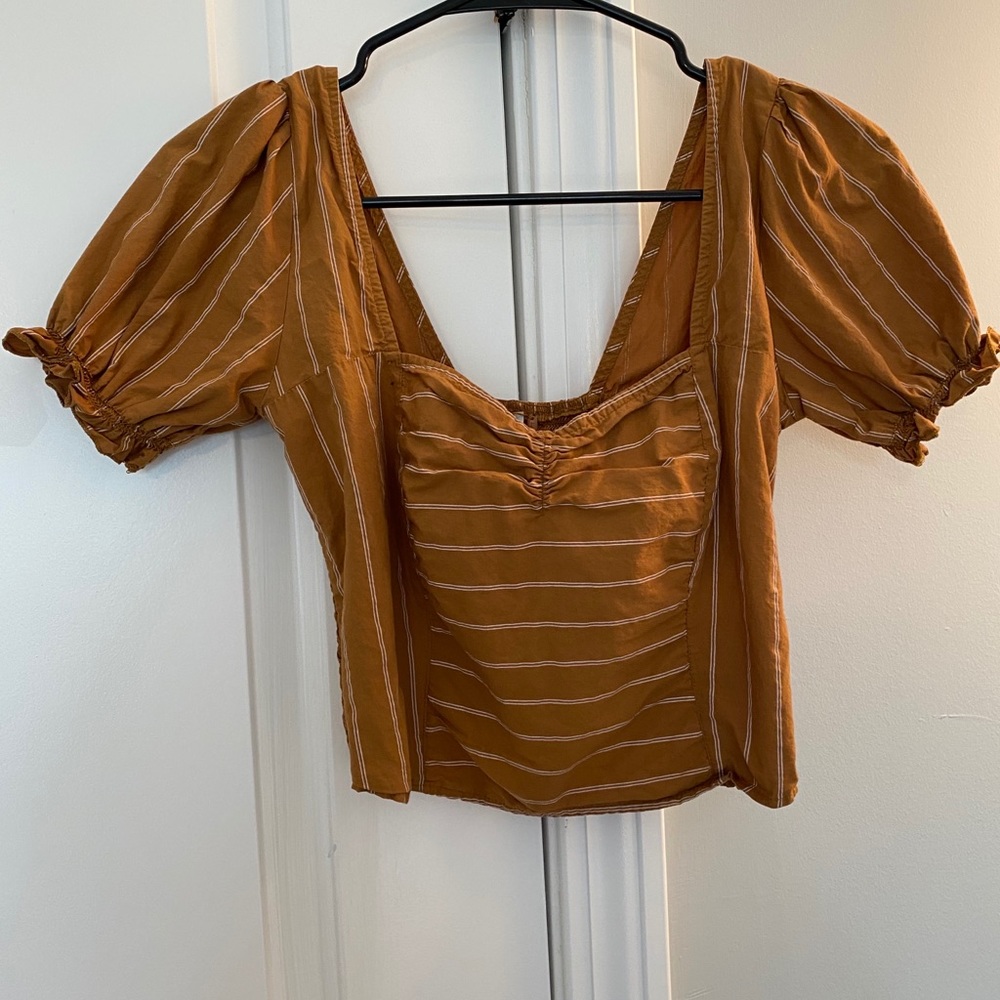 Free people crop top